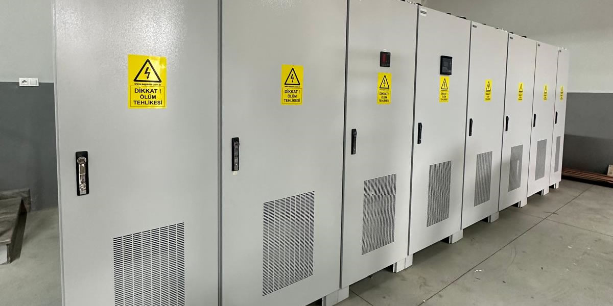 Akın Elektrik Panoları