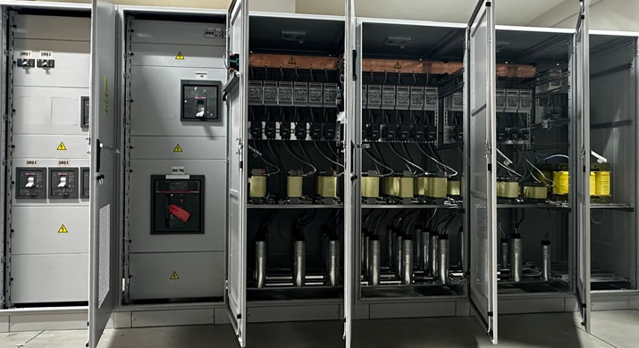 Elektrik panoları Üretimi