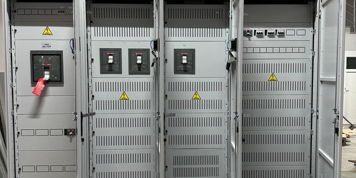 Akın Elektrik Panoları
