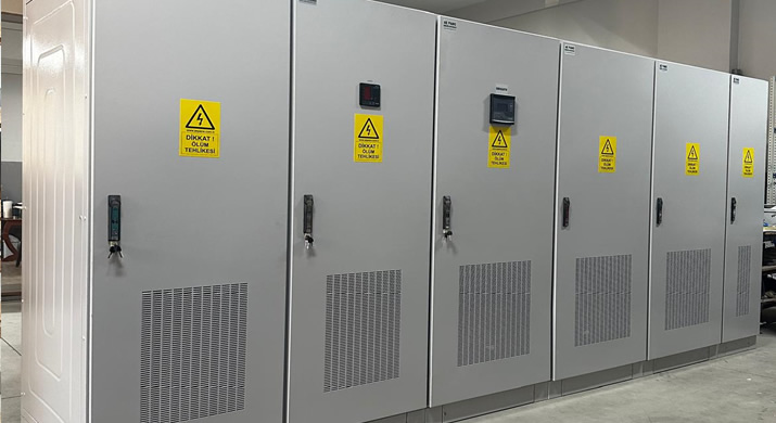 Akın Elektrik Panoları